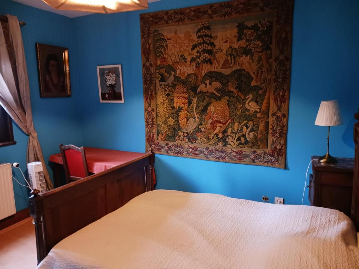 Maison Alsacienne Du 18Eme Siecles Brumath Eksteriør bilde