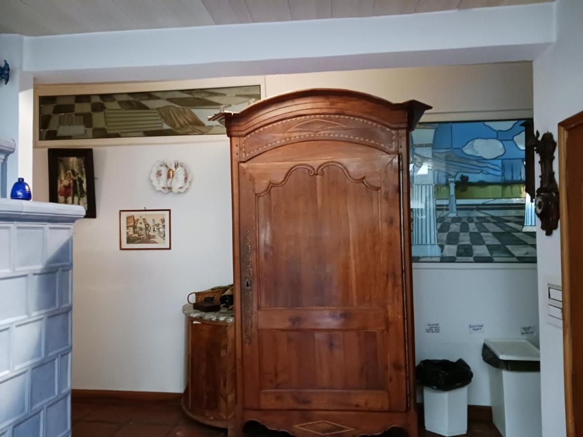 Maison Alsacienne Du 18Eme Siecles Brumath Eksteriør bilde